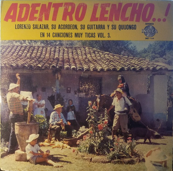 Adentro Lencho..!