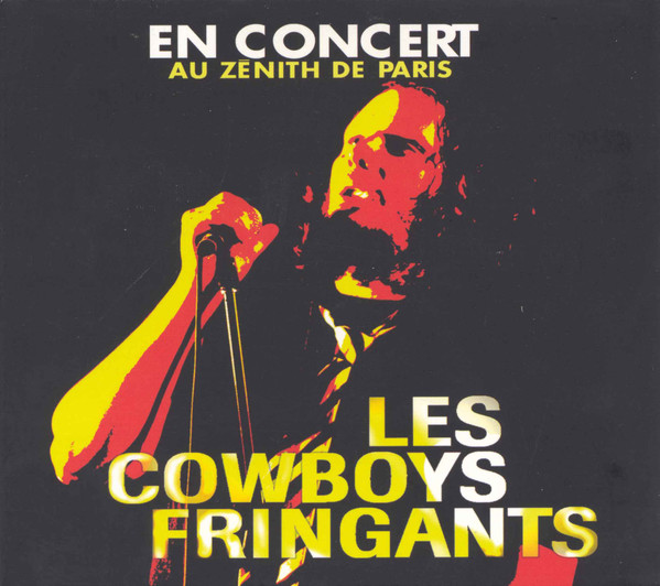 En Concert Au Zénith De Paris