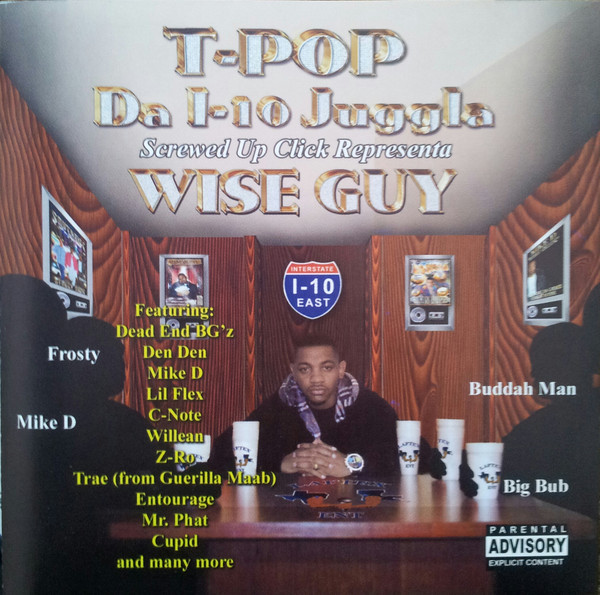 Screwed Up Click Representa Wise Guy