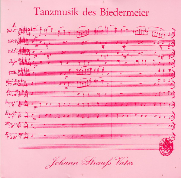 Tanzmusik Des Biedermeier