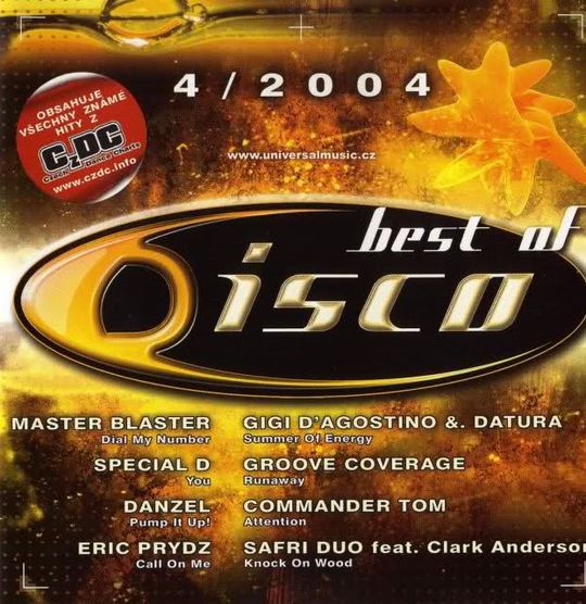 Best Of Disco 4 / 2004