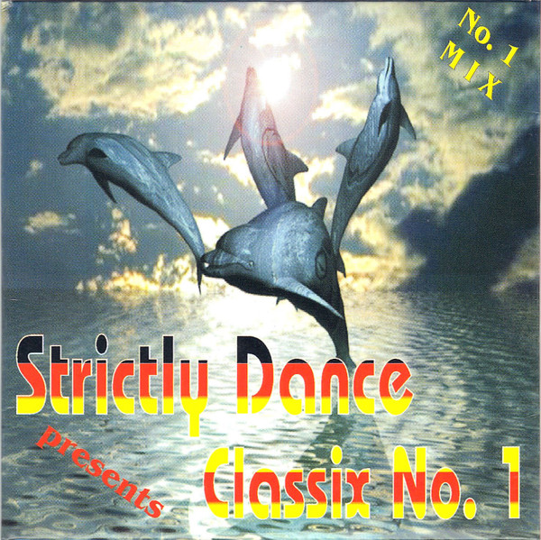 Strictly Dance Presents Classix No.1