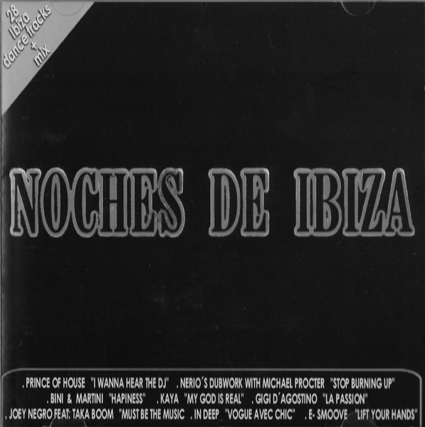 Noches De Ibiza
