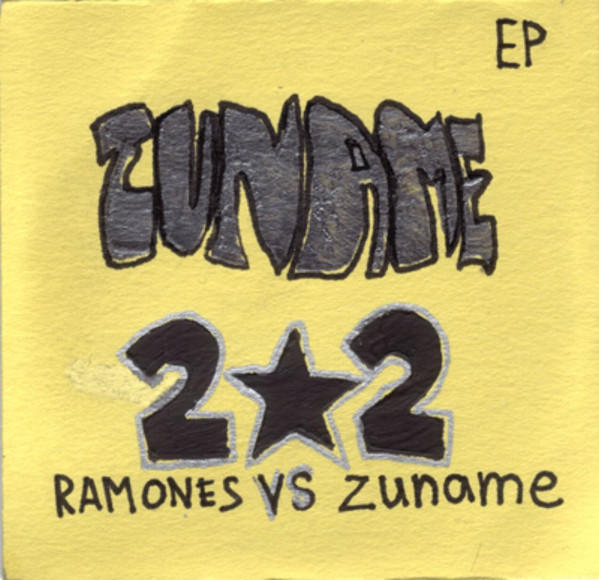 2+2 Zuname vs. Ramones