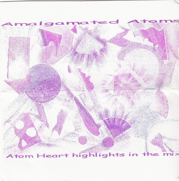 Amalgamated Atoms - Atom Heart Highlights In The Mix