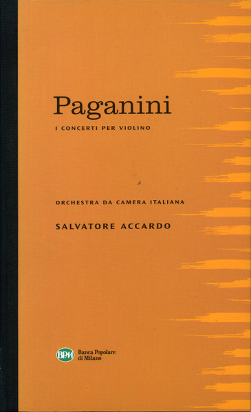 I Concerti Per Violino