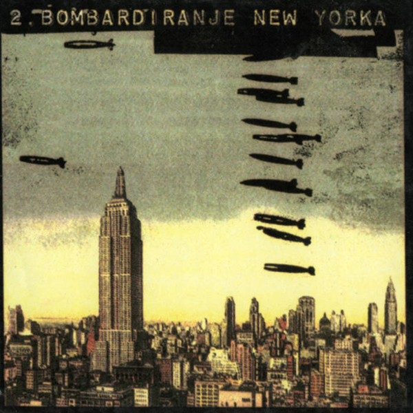 6. Bombardiranje New Yorka
