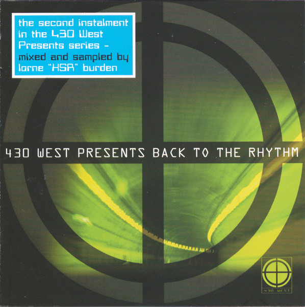 430 West Presents Back To The Rhythm