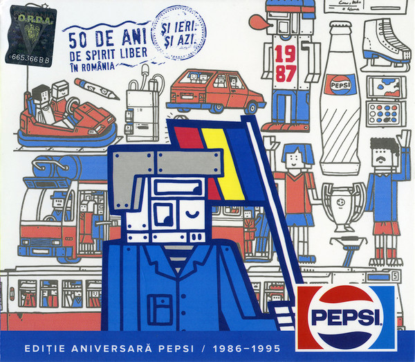 Ediție Aniversară / 1986-1995