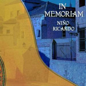 In Memoriam Niño Ricardo