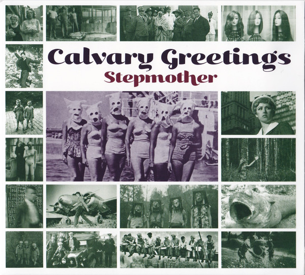 Calvary Greetings