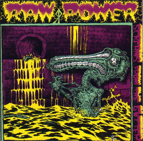 Screams From The Gutter / After Your Brain