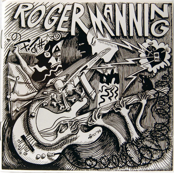 Roger Manning