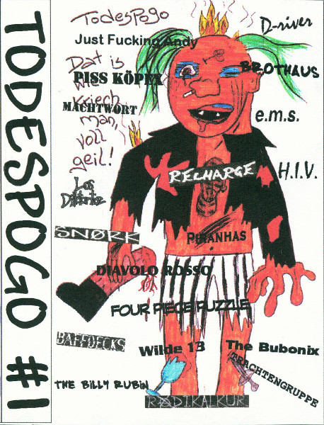 Todespogo #1