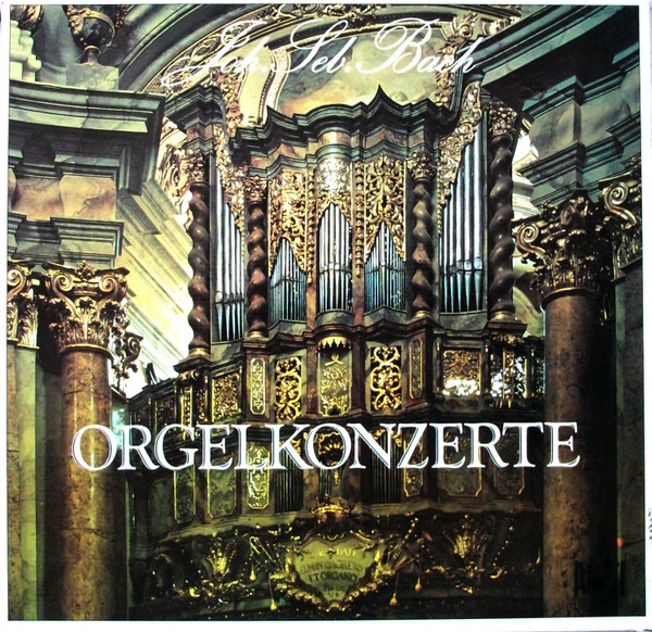 Orgelkonzerte