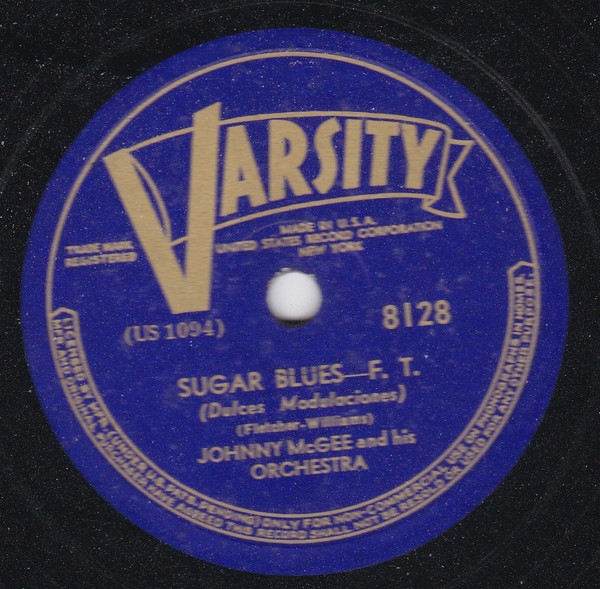 Sugar Blues / Hot Lips