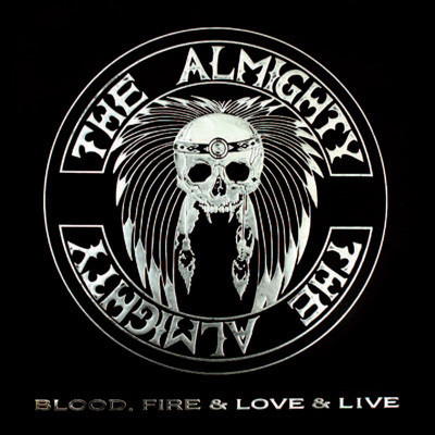 Blood, Fire & Love & Live