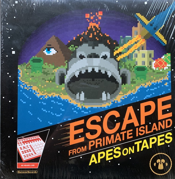 Escape From Primate Island