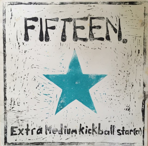 Extra Medium Kick Ball Star (17)