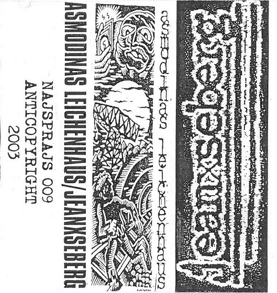 Asmodinas Leichenhaus / Jeanxseberg