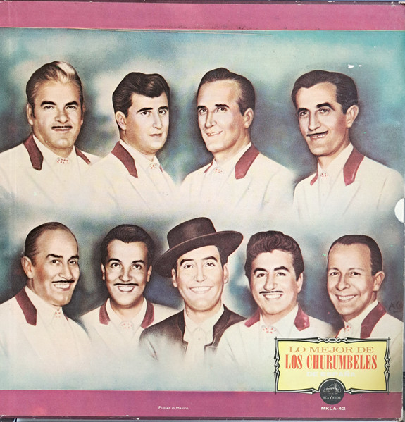 Lo Mejor De Los Churumbeles De España