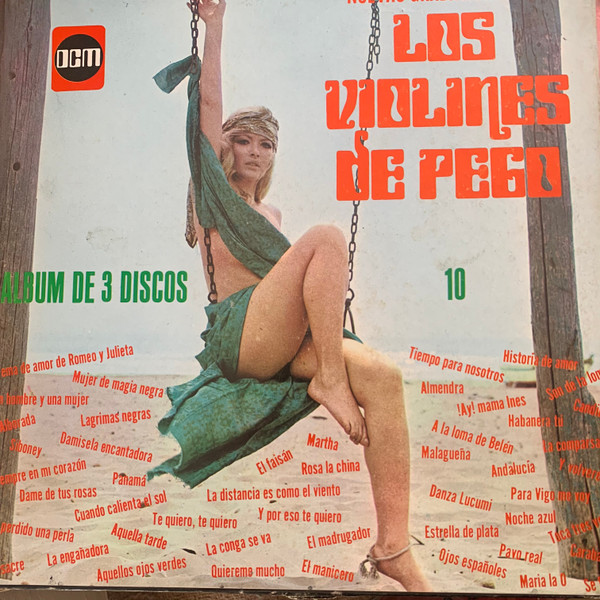 Nuevas Grabaciones (Album 10)