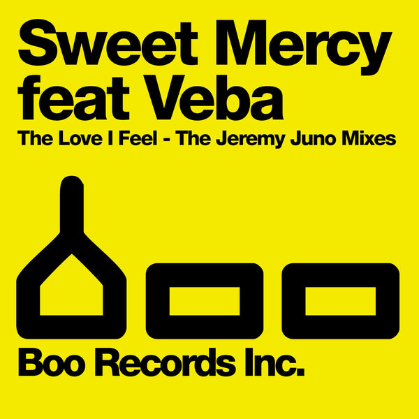 The Love I Feel (Jeremy Juno Mixes)