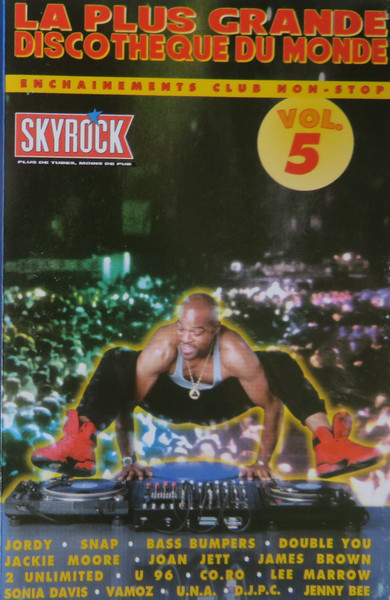 La Plus Grande Discotheque Du Monde Vol. 5