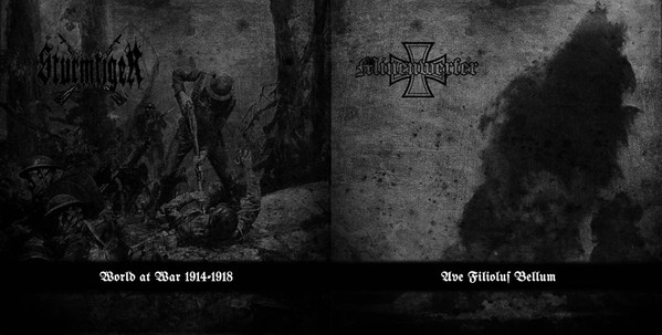 Ave Filiolus Bellum / World At War 1914-1918