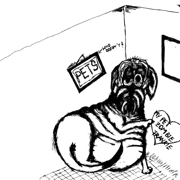 Pets...Who Doesn't?