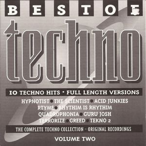 Best Of Techno Volume Two