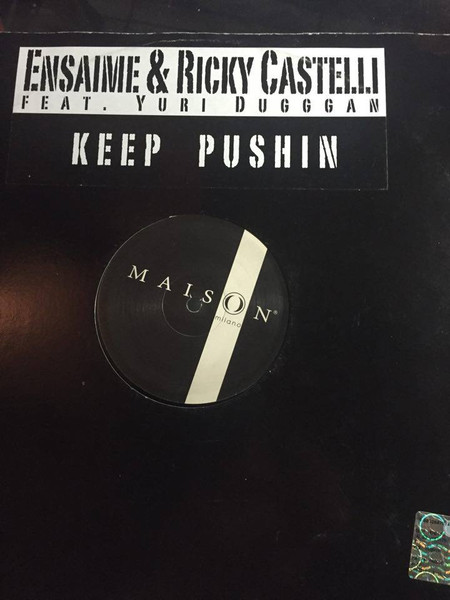 Keep Pushin