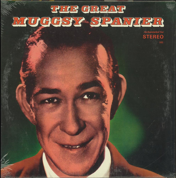 The Great Muggsy Spanier