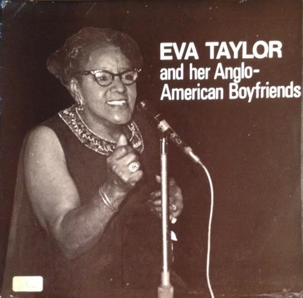 Eva Taylor And Her Anglo-American Boy-Friends