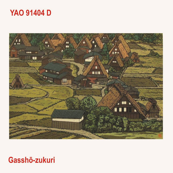 Gasshō-zukuri