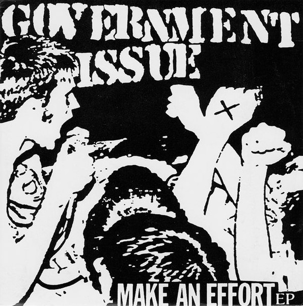 Make An Effort EP