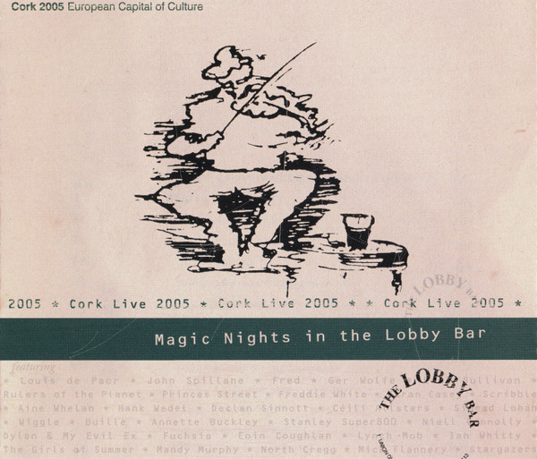 Magic Nights In The Lobby Bar