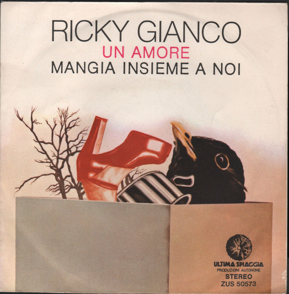 Un Amore / Mangia Insieme A Noi