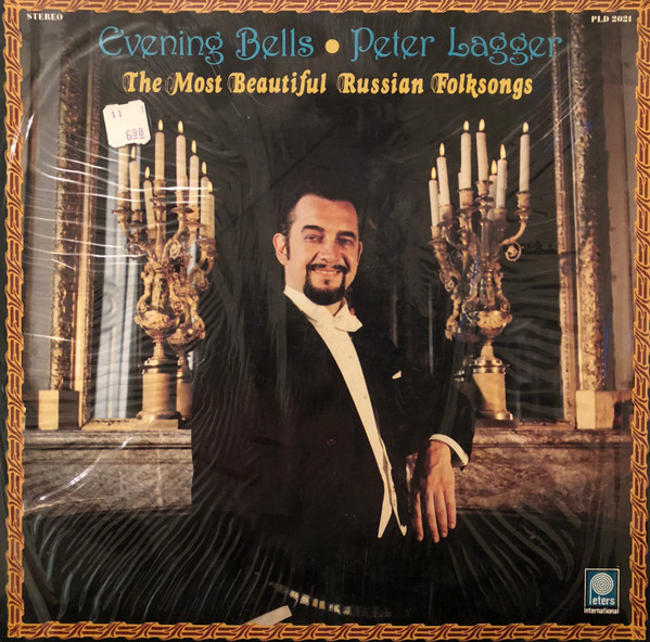 Evening Bells (The Most Beautiful Russian Folksongs)
