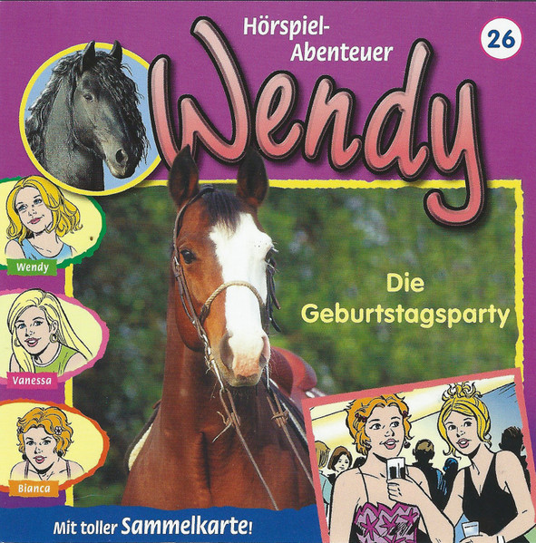 Wendy 26 - Die Geburtstagsparty