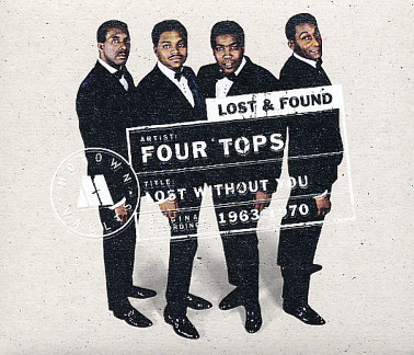 Lost Without You: 1963-1970 (Motown Lost & Found)