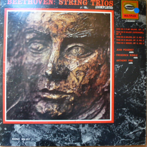 String Trios (Complete)