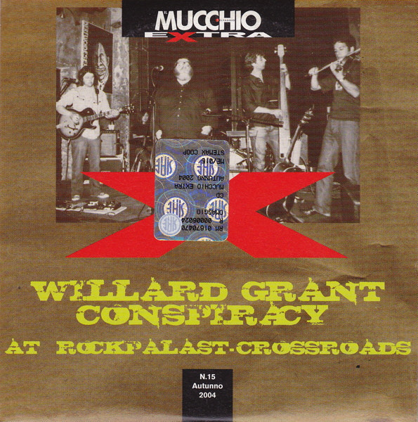 At Rockpalast-Crossroads