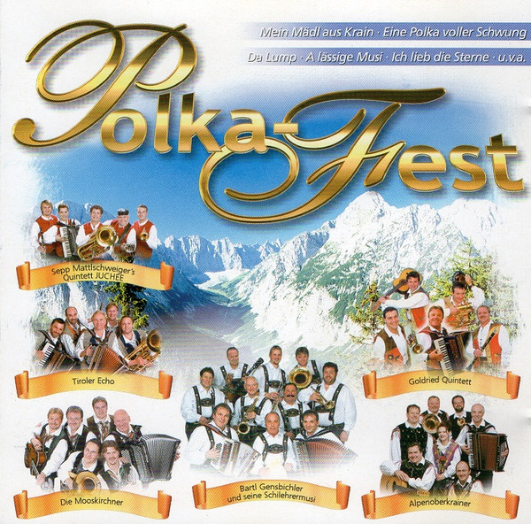 Polka-Fest - Stars Der Volksmusik