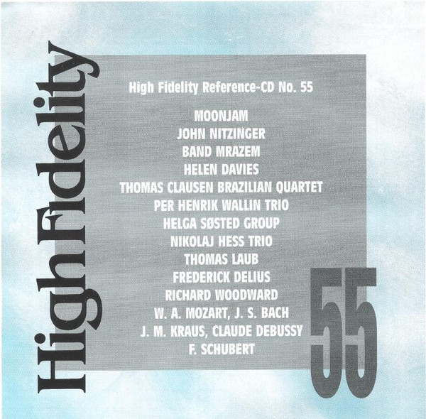 High Fidelity Reference CD No. 55