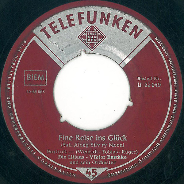 Eine Reise Ins Glück / Terry