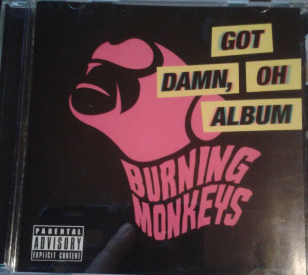 Got Damn, Oh Album