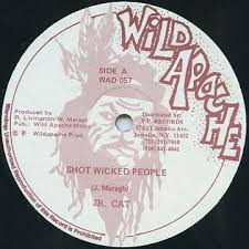 Shot Wicked People / Pum Pum War