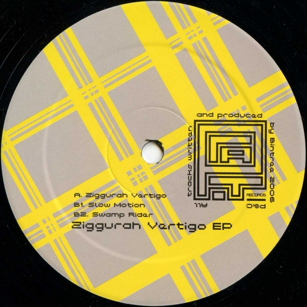 Ziggurah Vertigo EP