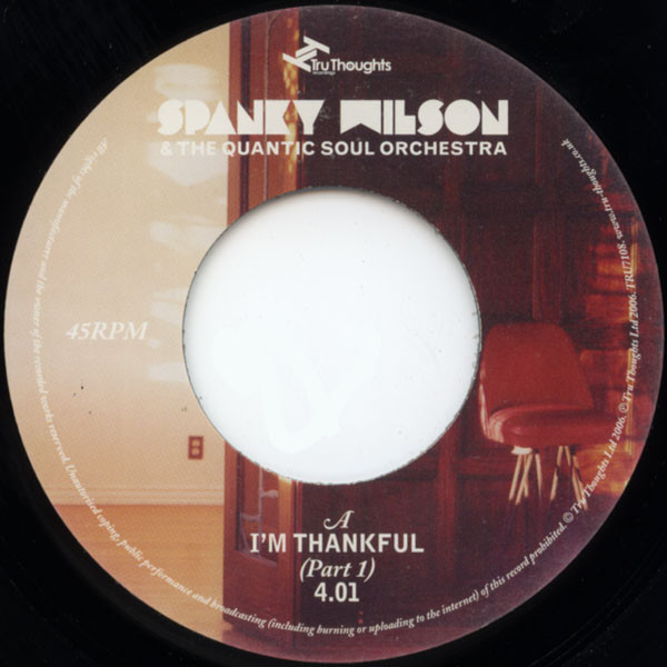 I'm Thankful (Part 1) / Don't Joke With A Hungry Man (Part 3)